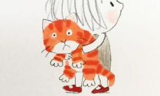 伴随着苦心孜孜的思考与良苦用心，令人心碎的句子漫长而持久地绵延不绝