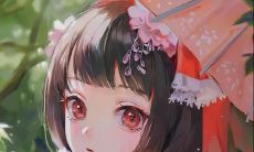 一般又简洁的古风小短句子，来表达深情与禅意