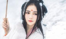 我第一次穿古装，分享我的穿搭心得和体验感受