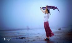 夜晚因烦躁而无法入眠的描述