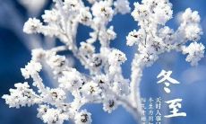 一些独特而简短的祝福语，用于庆祝冬至！