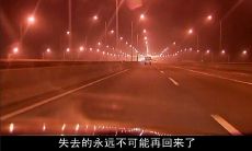 过去的时光已逝，历史不可重演，而回归的事物往往无法再现完美状态