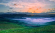 大自然之美：探索诗人用诗句描绘大自然的表述方法