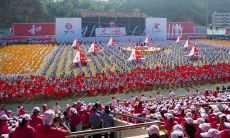 探秘学生中最具霸气回归和潮流感的班级口号排行榜