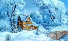 这个寒冬我将与你共渡，共同创造温馨的文案世界