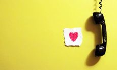 向所有情人建议：不要让心情烦乱，采取镇定的言辞并保持平静的态度