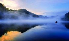 青山绿水，传颂千古的优美古诗词