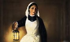 南丁格尔所言之一句，用于描述生命的重要性和价值，深刻而感人，是值得铭记的永恒名言