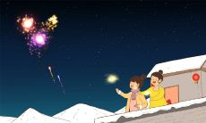 100简短春节祝福语，深情祈愿2023年度传递满满的温暖与关怀!