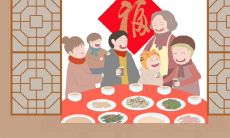 一份长长的2023兔年除夕短信祝福语句，为您的亲朋好友送上最真挚的祝福！