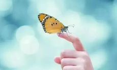 从深处感恩遇见的缘分，感谢你带来的美好和句子，让我更加坚定前行的信念