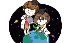 改写后的标题：名人引用的有关环境的名言——借世界环境日手抄内容的探究