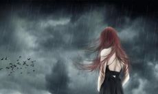 哀怨绝望，内心痛彻肺腑，最难言说的无助句子