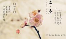 在立春这个新的季节开端，让这些励志语录为您带来每日清晨的灵感和动力！