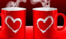 一些美丽的用语，以表达关于爱情幸福的感受和情感的句子