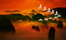 探寻内心深处的淡泊之美——令人陶醉的唯美句子