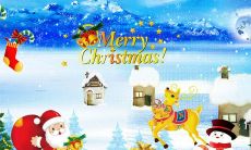 一系列欢乐有趣的圣诞节搞笑句子大集合