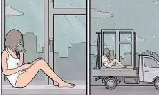 从失望到开悟：用伤感句子倾听人生，化散逸的沉痛为内心的启示