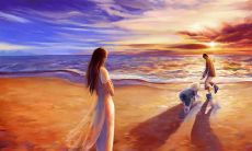 一家人一起出游的美好时光：分享快乐、留下回忆、增进亲情