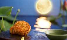 不得不工作的中秋节，让人倍感不安乏味的心情表达