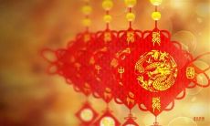 富有创意的令人欢乐的新年问候文字信息