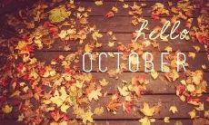 向十月致敬，揭开送行九月、迎接十月的华章