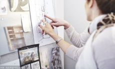 从一个平面设计师的视角来看，掌握职业技能并把握设计风格，培养严谨设计思路和激发创新灵感，是一位成功平面设计师的座右铭