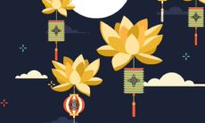 中秋节个性化签名：用独特的文字表达你的祝福与思念