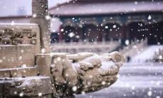 精美句式秀雪景，分享朋友圈必备的唯美短文！