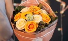 10句浪漫简短的情侣祝福语，让你的爱意满满表达