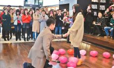 分享答应求婚文案的感受，感动万分，爱意满满