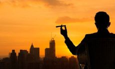 老了的感慨的说说心情句子