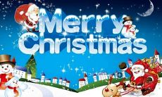 圣诞节贺卡内容 适合圣诞节朋友圈的说说